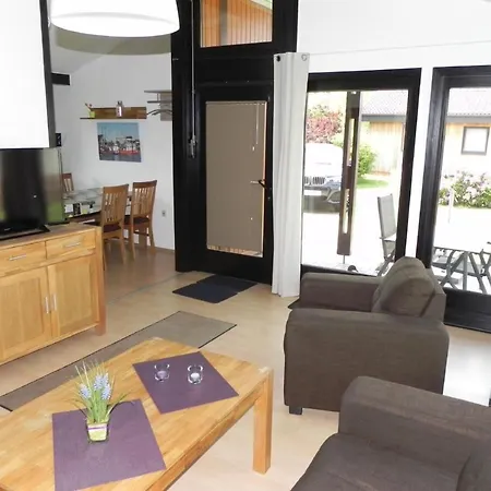 Prázdninový dům Freistehendes In 2-reihe Am By Interhome