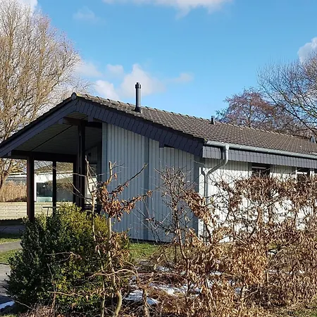 Сasa de vacaciones Freistehendes In 2-reihe Am By Interhome Grosswurden