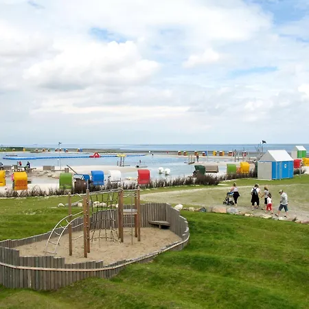Feriehus Freistehendes In 2-reihe Am By Interhome *