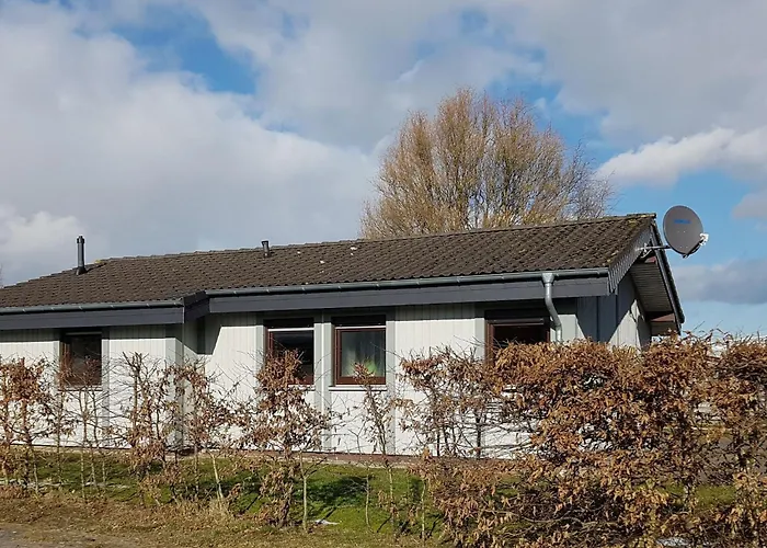 Сasa de vacaciones Freistehendes In 2-reihe Am By Interhome *