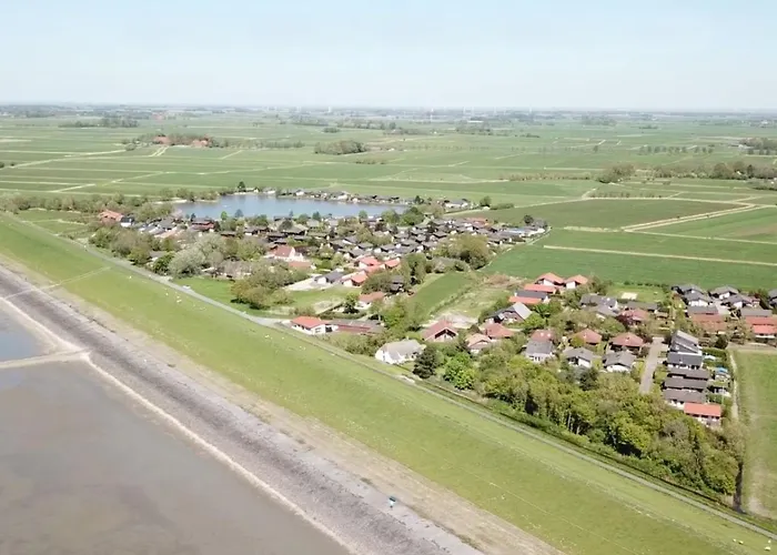 Freistehendes In 2-reihe Am By Interhome *
