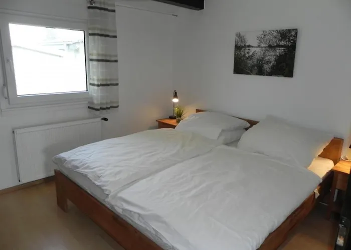 Prázdninový dům Freistehendes In 2-reihe Am By Interhome