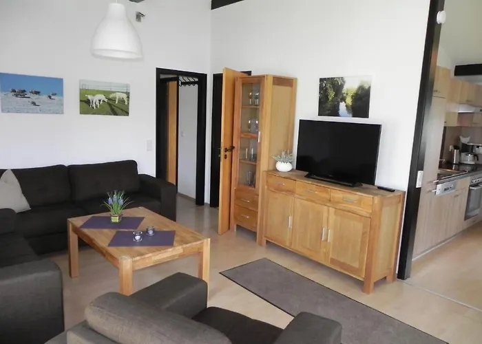 Сasa de vacaciones Freistehendes In 2-reihe Am By Interhome *