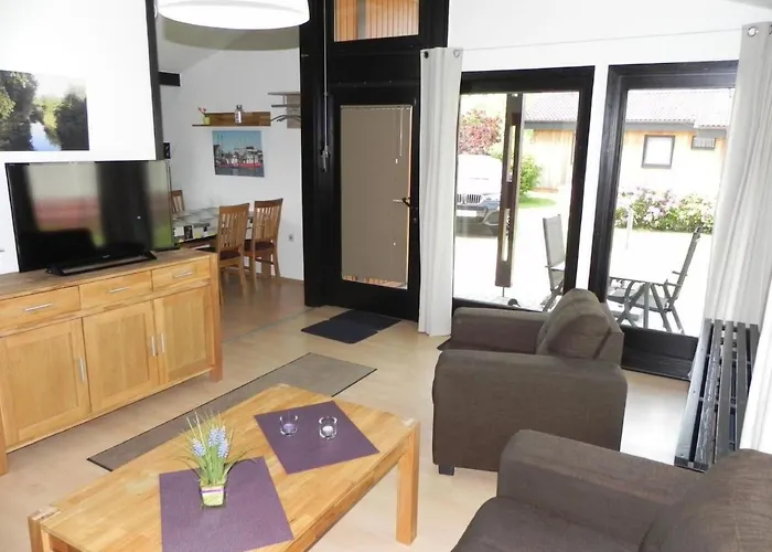 Prázdninový dům Freistehendes In 2-reihe Am By Interhome