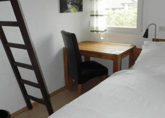 Сasa de vacaciones Freistehendes In 2-reihe Am By Interhome Grosswurden