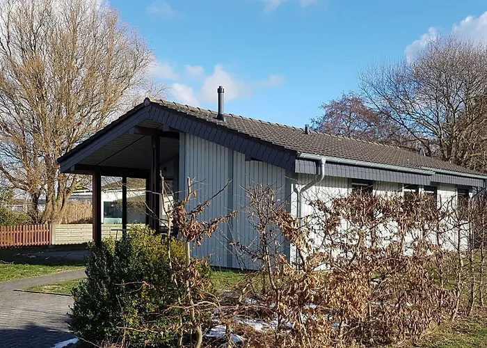 Сasa de vacaciones Freistehendes In 2-reihe Am By Interhome Grosswurden