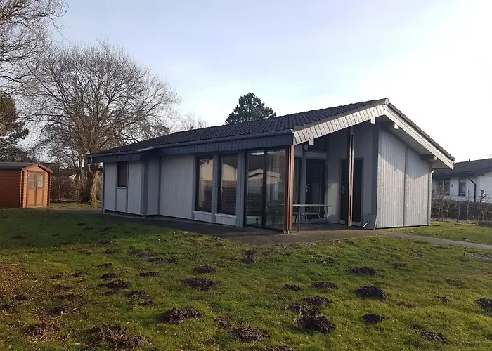 Prázdninový dům Freistehendes In 2-reihe Am By Interhome